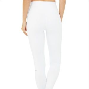 alo yoga high-waist airbrush legging